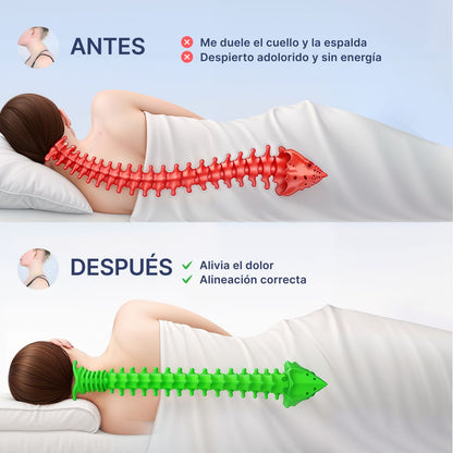Almohada Cervical OrthoSleep - by Biorest®