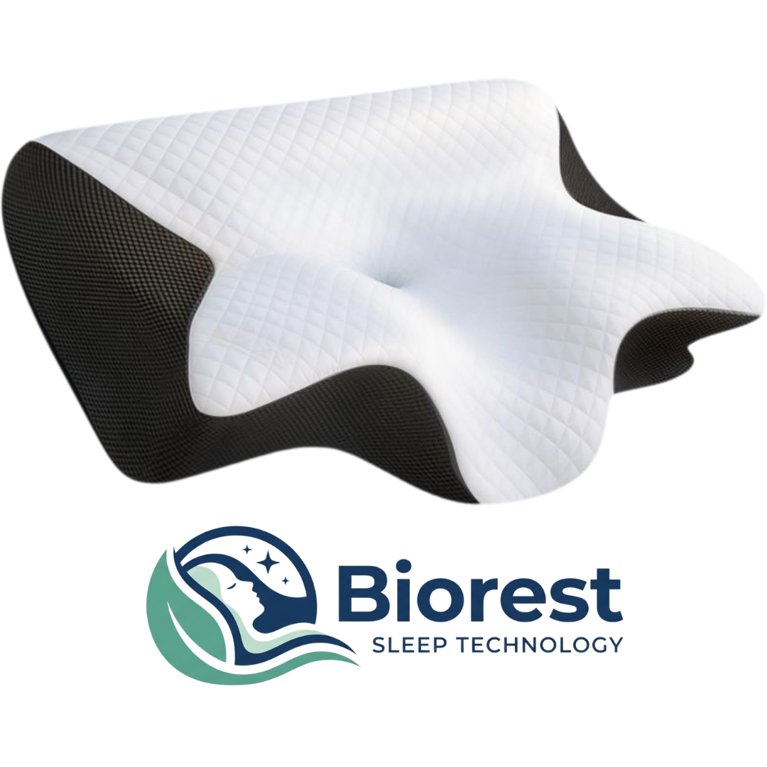 Almohada Cervical OrthoSleep - by Biorest®