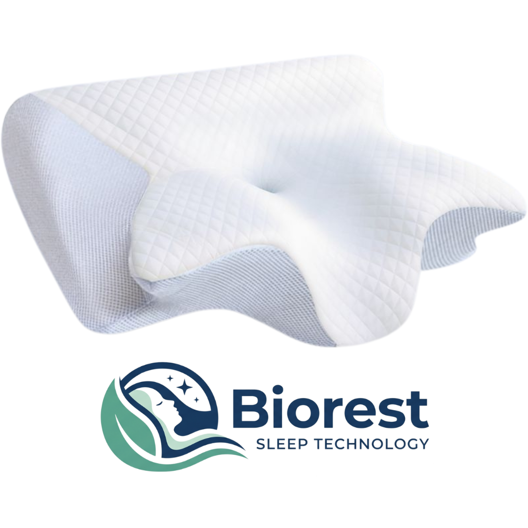 Almohada Cervical OrthoSleep - by Biorest®
